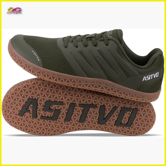 Minimalist Barefoot Trail Running Shoes Zero Drop Sole Wide Toe Box Urban Style main image 6